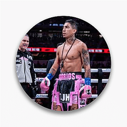 Barrios Power Mario Barrios Pins