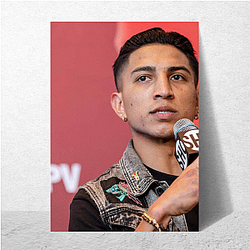 Fight with Barrios Mario Barrios Posters