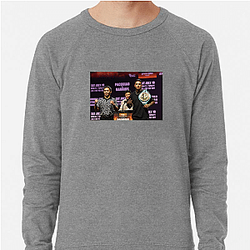 Mario Heat Mario Barrios Sweatshirts