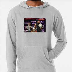 Mario Heat Mario Barrios Hoodies