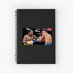 Mario Forever Mario Barrios Notebook