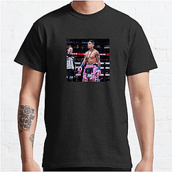 Barrios Power Mario Barrios T-Shirts