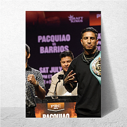 Mario Heat Mario Barrios Posters