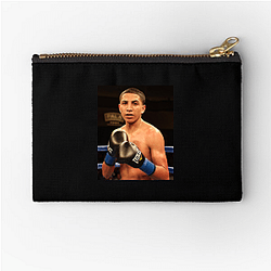 Barrios Champion Mario Barrios Zipper Pouches