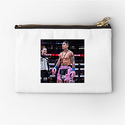 Barrios Power Mario Barrios Zipper Pouches