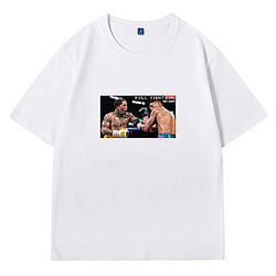 Mario Forever Mario Barrios T-Shirts