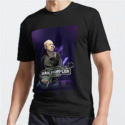 Mark Knopfler Classic Essential  Active T-Shirt