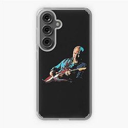 Mark Knopfler Samsung Galaxy Soft Case
