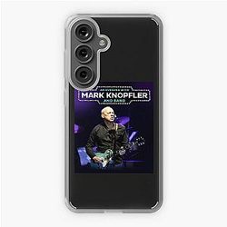 Mark Knopfler World Tour 2020 2021 Classic Samsung Galaxy Soft Case