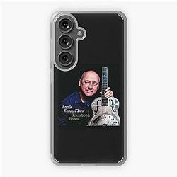Mark Knopfler Guitars Samsung Galaxy Soft Case