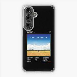 Mark Knopfler - Tracker Tracklist Album Samsung Galaxy Soft Case