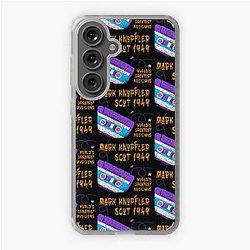 Mark Knopfler Scotland 1949 Music D54 Samsung Galaxy Soft Case