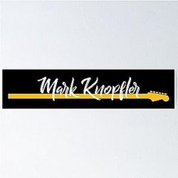 Mark knopfler Poster