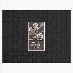 Mark Knopfler Jigsaw Puzzle