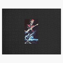 Mark Knopfler Classic Jigsaw Puzzle