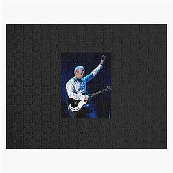 BEST SELLER Mark Knopfler Merchandise Jigsaw Puzzle