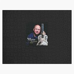 Mark Knopfler Guitars Jigsaw Puzzle