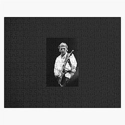 Mark Knopfler - Black and White Jigsaw Puzzle