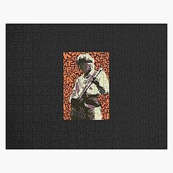inspired by Mark Knopfler of Dire Straits. Dire Straits were a British rock band formed in Jigsaw Puzzle