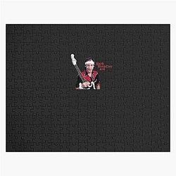 Dire Straits 04 UK rock group formed in London in 1977 by Mark Knopfler David Knopfler Jigsaw Puzzle