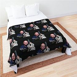 Mark Knopfler Guitars Comforter
