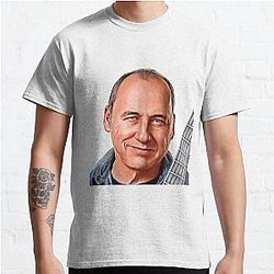 Mark Knopfler Classic T-Shirt