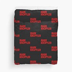 BEST SELLER Mark Knopfler Merchandise Duvet Cover