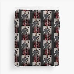 Mark Knopfler Classic Duvet Cover