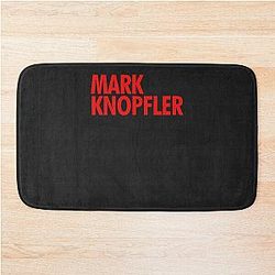 BEST SELLER Mark Knopfler Merchandise Bath Mat