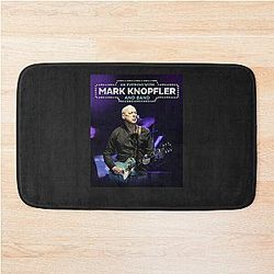 Mark Knopfler World Tour 2020 2021 Classic Bath Mat