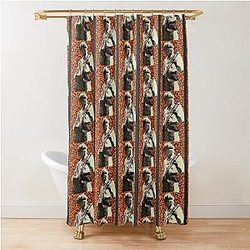 inspired by Mark Knopfler of Dire Straits. Dire Straits were a British rock band formed in Shower Curtain