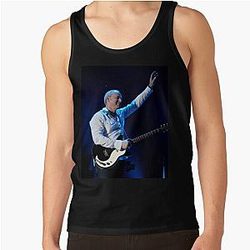BEST SELLER Mark Knopfler Merchandise Tank Top