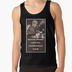 Mark Knopfler Tank Top