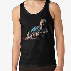 Mark Knopfler Tank Top