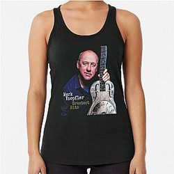 Mark Knopfler Guitars Racerback Tank Top