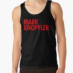 BEST SELLER Mark Knopfler Merchandise Tank Top