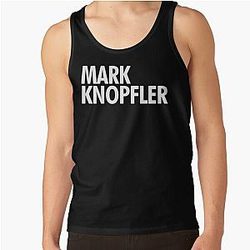 BEST SELLER Mark Knopfler Merchandise Tank Top