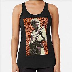 inspired by Mark Knopfler of Dire Straits. Dire Straits were a British rock band formed in Racerback Tank Top