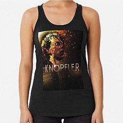 mark knopfler tournée de design 2019 2020 bayong T-shirt essentiel Racerback Tank Top