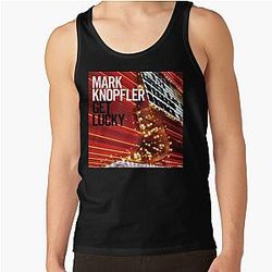 mark knopfler get lucky ride 2019 2020 bayong Tank Top
