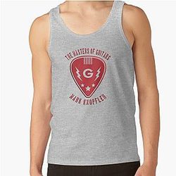 Mark Knopfler - Plectron D57 Tank Top