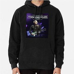 Mark Knopfler World Tour 2020 2021 Classic Pullover Hoodie