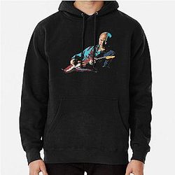 Mark Knopfler Pullover Hoodie