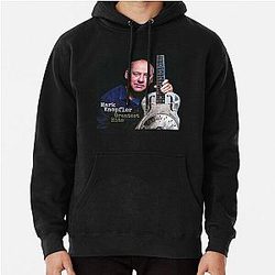 Mark Knopfler Guitars Pullover Hoodie