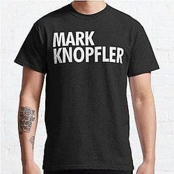 BEST SELLER Mark Knopfler Merchandise Classic T-Shirt