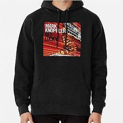 mark knopfler get lucky ride 2019 2020 bayong Pullover Hoodie