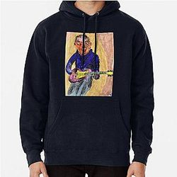 Sunburnt Mark Knopfler Pullover Hoodie