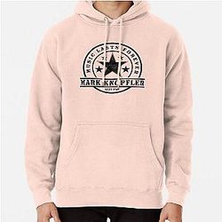 Mark Knopfler Scotland 1949 Music D68 Pullover Hoodie