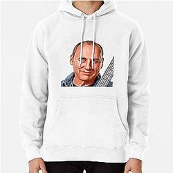 Mark Knopfler Pullover Hoodie