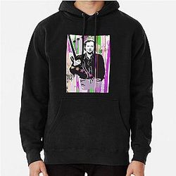 Mark Knopfler pop art Pullover Hoodie